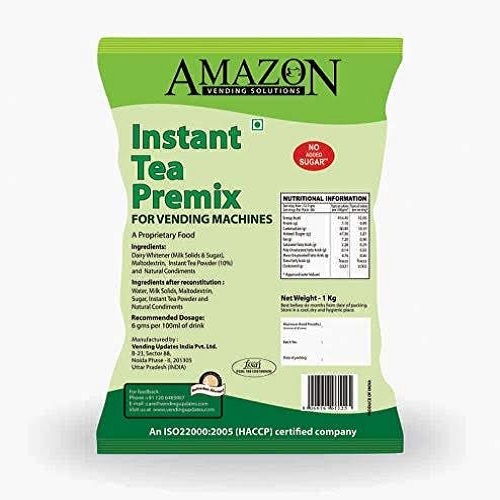 Amazon Tea Premix Diet