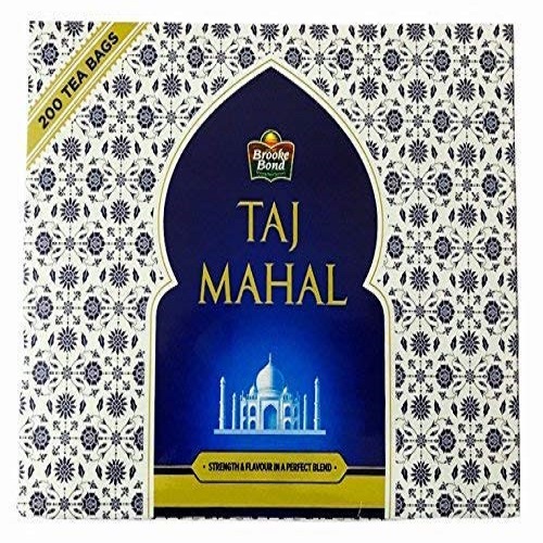 Taj Mahal Tea Bag 200pc