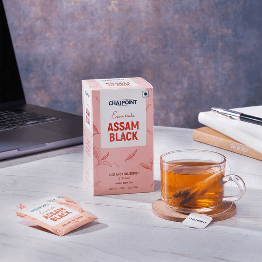 Assam Black Tea