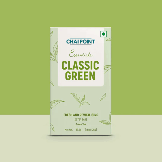 Classic Green Tea