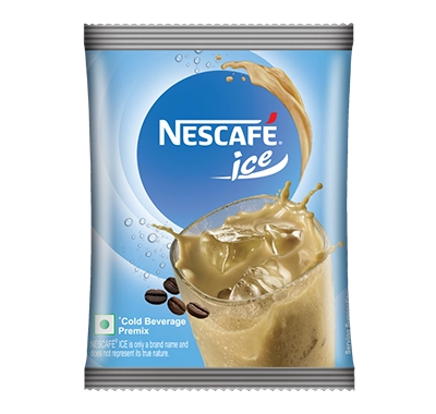 Nescafe Cold Coffee Premix Powder