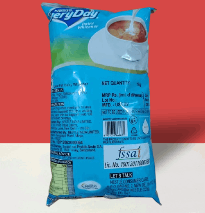 Nestle Everyday Low Sugar Milk Powder