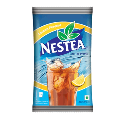 Nestle NESTEA Instant Iced Lemon Tea