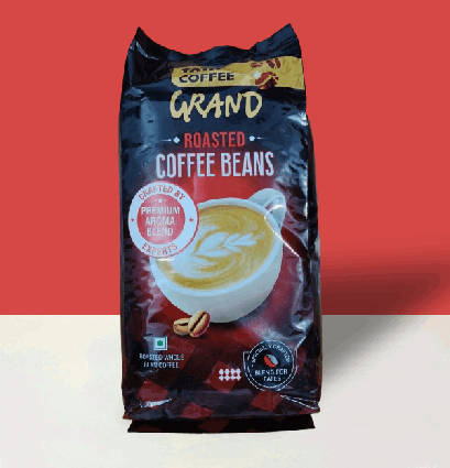 Tata coffee Premium beans