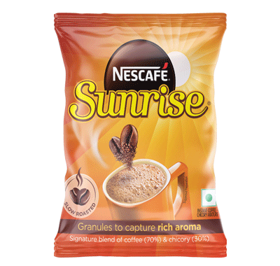 Nescafe Sunrise Coffee Premix Powder
