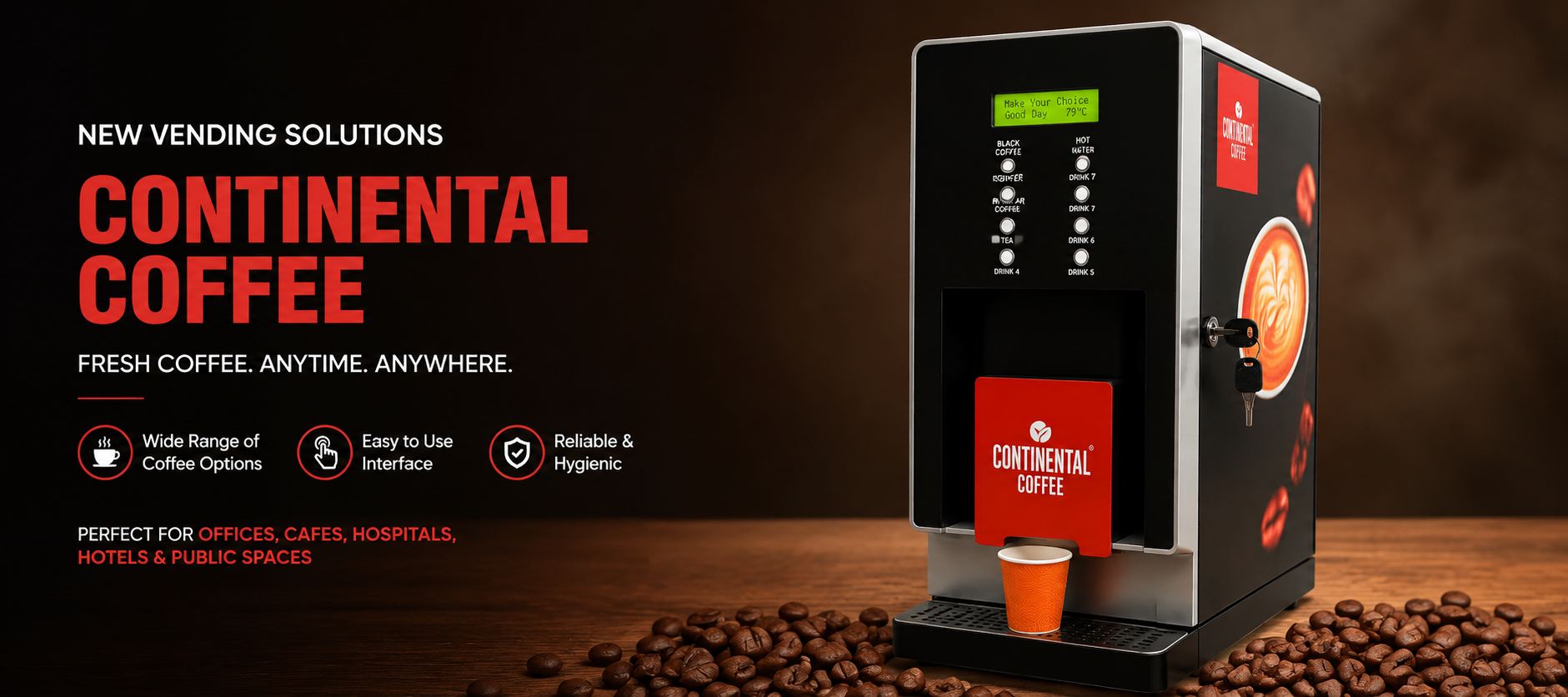 Continental-Coffee-Banner