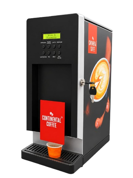 Continental Tea coffee vending machine Services Noida Delhi, India